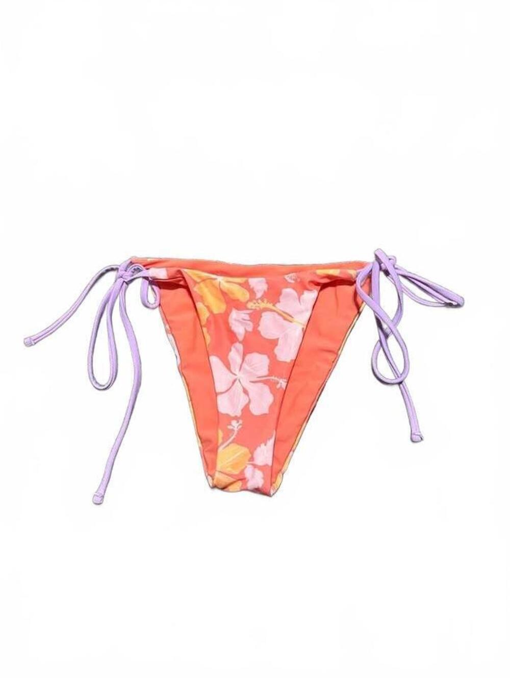 Wild Fable Reversible Floral Bikini Bottom